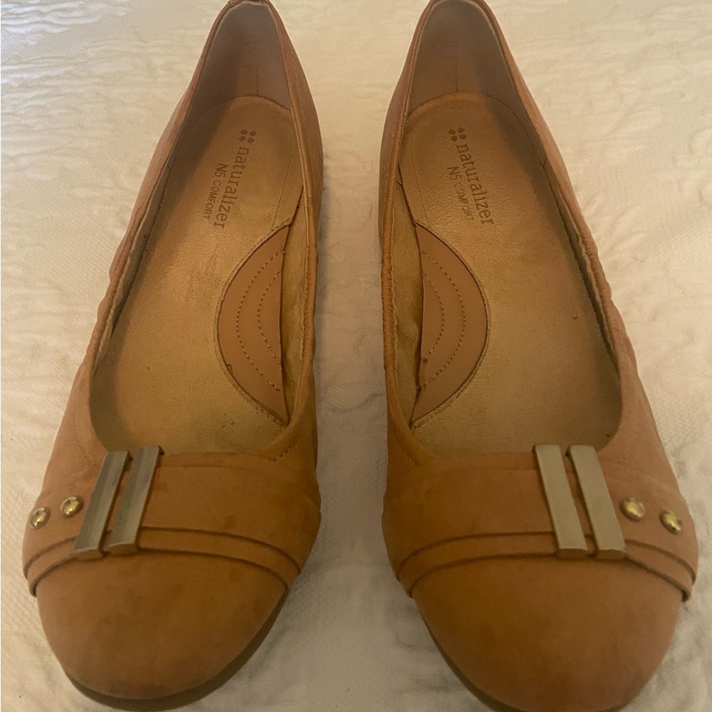 Naturalizer N5 Comfort Flats